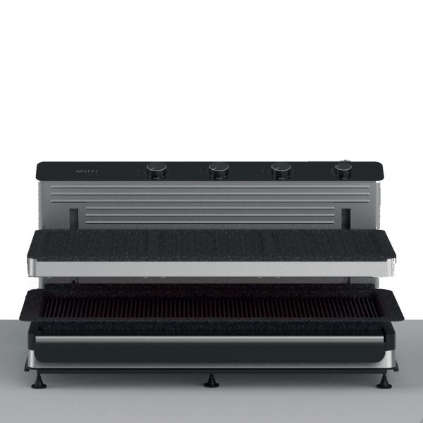 کباب پز صنعتی بدون دود